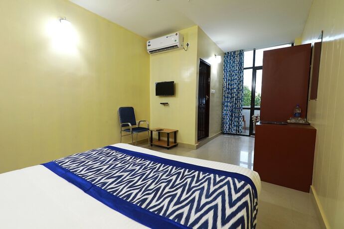 Imagen general del Hotel Oyo 6725 Palm Inn. Foto 15