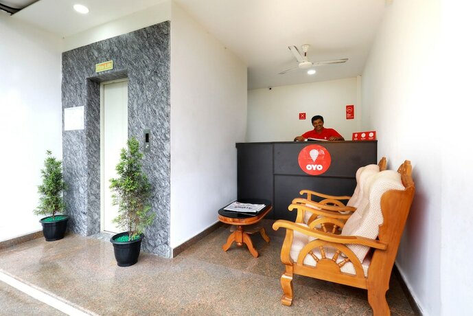 Imagen general del Hotel Oyo 6725 Palm Inn. Foto 16