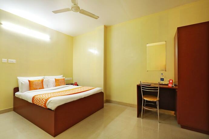 Imagen general del Hotel Oyo 6725 Palm Inn. Foto 17