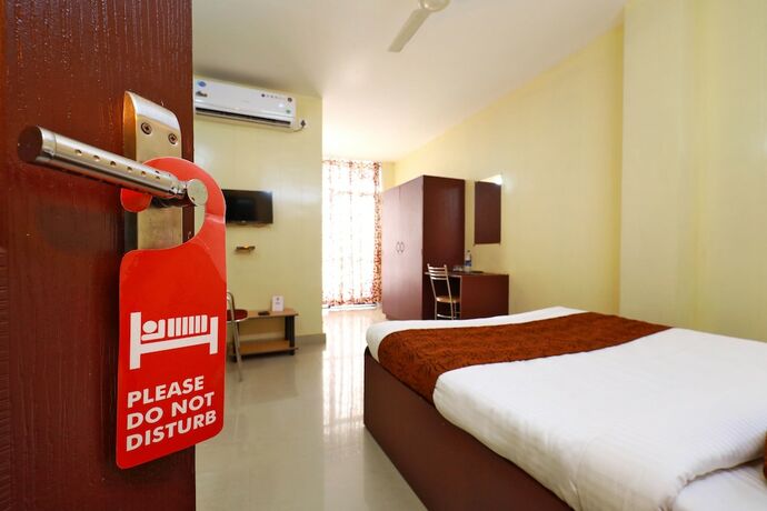 Imagen general del Hotel Oyo 6725 Palm Inn. Foto 18