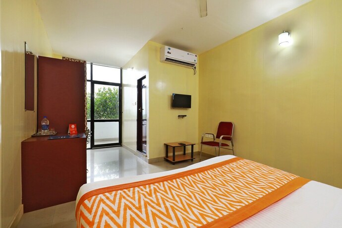 Imagen de la habitación del Hotel Oyo 6725 Palm Inn. Foto 20