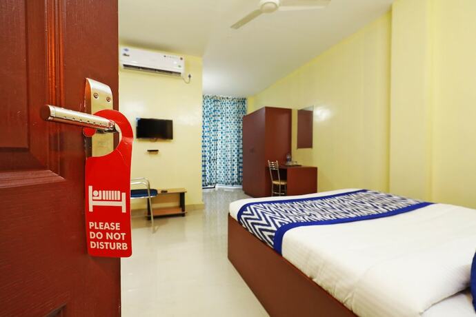 Imagen de la habitación del Hotel Oyo 6725 Palm Inn. Foto 22