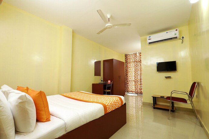 Imagen de la habitación del Hotel Oyo 6725 Palm Inn. Foto 23