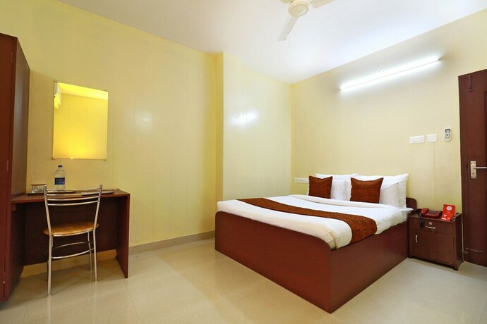 Imagen de la habitación del Hotel Oyo 6725 Palm Inn. Foto 26