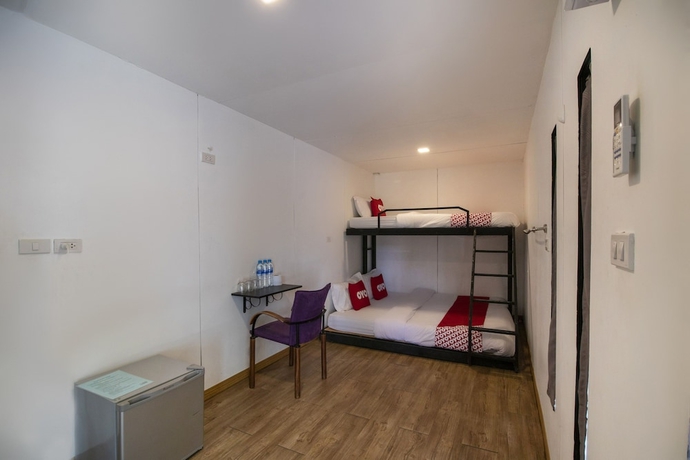 Imagen de la habitación del Hotel Oyo 673 Nice Sleep Box. Foto 4