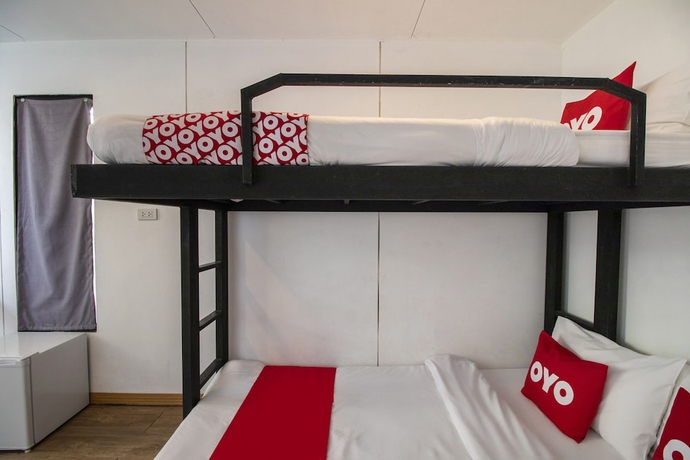 Imagen de la habitación del Hotel Oyo 673 Nice Sleep Box. Foto 7