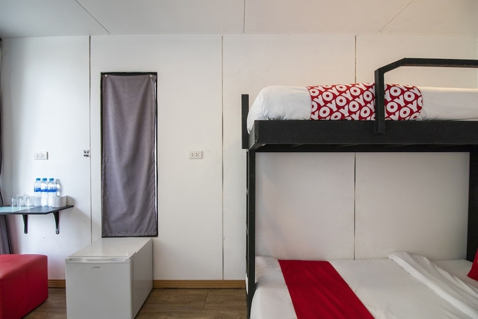 Imagen de la habitación del Hotel Oyo 673 Nice Sleep Box. Foto 8