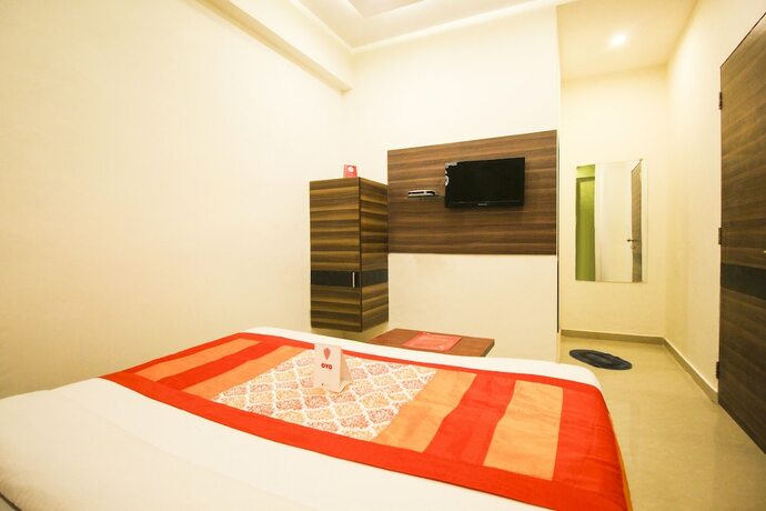 Imagen de la habitación del Hotel Oyo 6752 Apollo. Foto 5