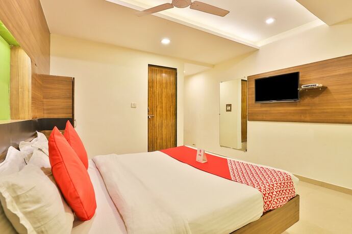 Imagen de la habitación del Hotel Oyo 6752 Apollo. Foto 10