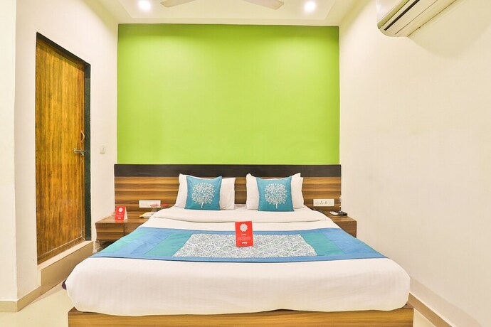 Imagen de la habitación del Hotel Oyo 6752 Apollo. Foto 11