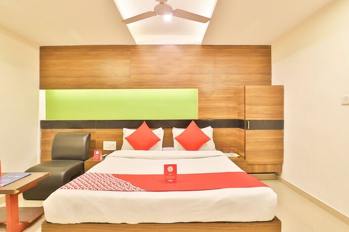 Imagen de la habitación del Hotel Oyo 6752 Apollo. Foto 12