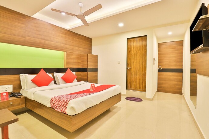 Imagen de la habitación del Hotel Oyo 6752 Apollo. Foto 14