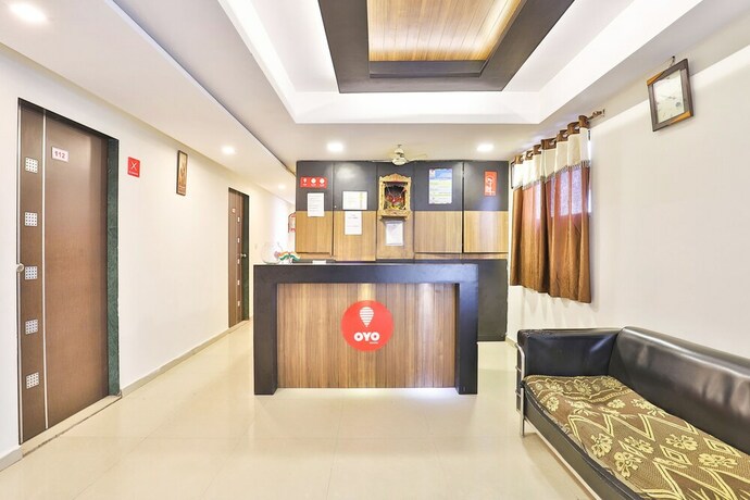 Imagen de los interiores del Hotel Oyo 6752 Apollo. Foto 16