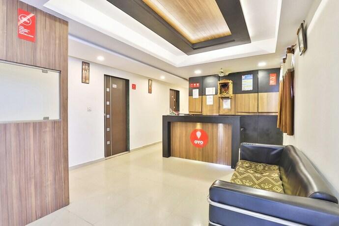 Imagen de los interiores del Hotel Oyo 6752 Apollo. Foto 17