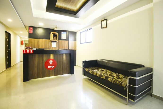 Imagen de los interiores del Hotel Oyo 6752 Apollo. Foto 18