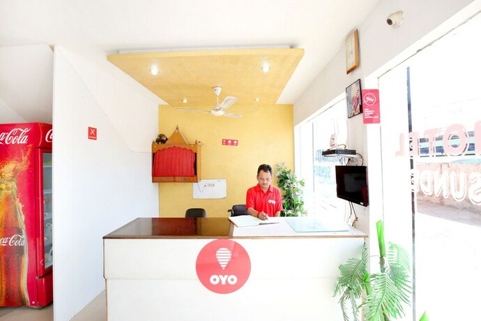 Imagen de los interiores del Hotel Oyo 6785 Sunder Bus Stand. Foto 18