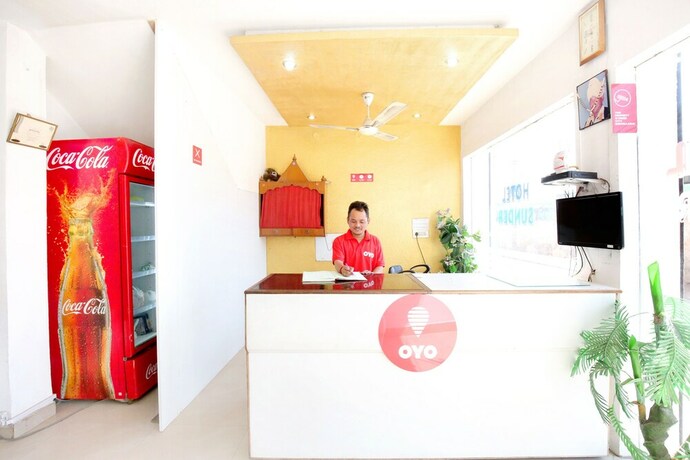 Imagen de los interiores del Hotel Oyo 6785 Sunder Bus Stand. Foto 19