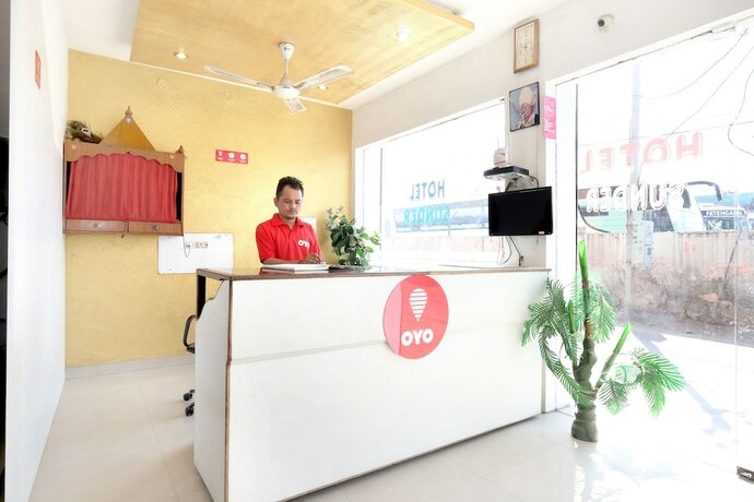 Imagen de los interiores del Hotel Oyo 6785 Sunder Bus Stand. Foto 20