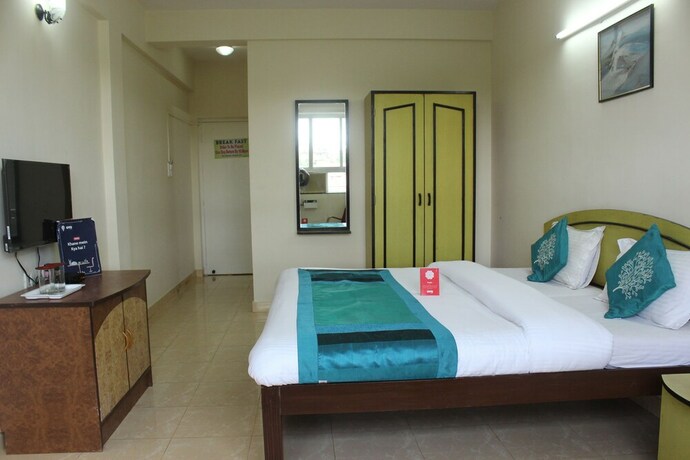 Imagen de la habitación del Hotel Oyo 6807 Picnic Plaza. Foto 23