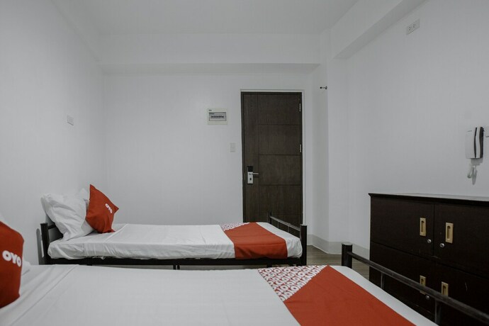 Imagen de la habitación del Hotel Oyo 691 Sulit Dormitel. Foto 7