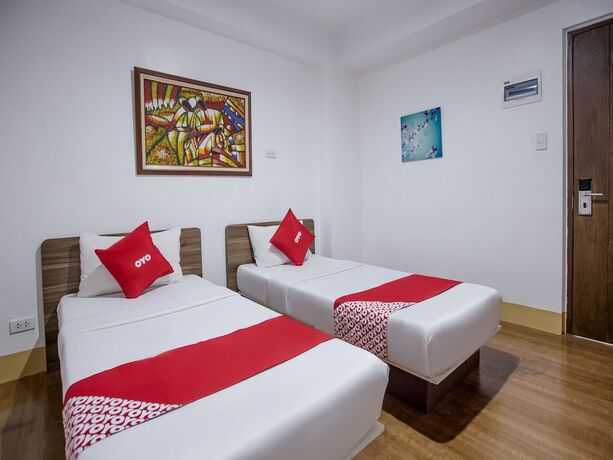 Imagen de la habitación del Hotel Oyo 691 Sulit Dormitel. Foto 8