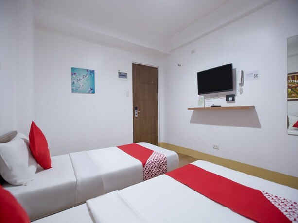 Imagen de la habitación del Hotel Oyo 691 Sulit Dormitel. Foto 10