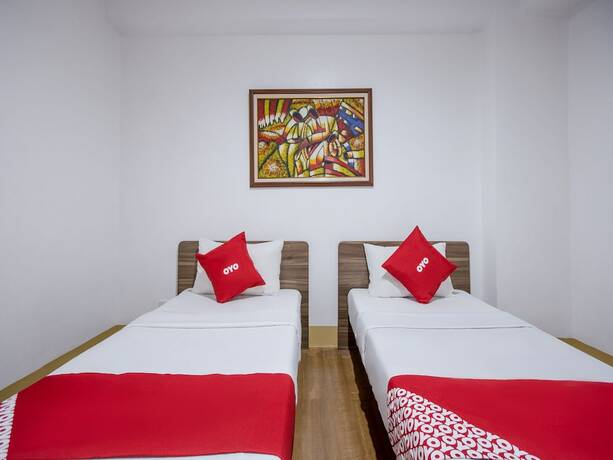 Imagen de la habitación del Hotel Oyo 691 Sulit Dormitel. Foto 17