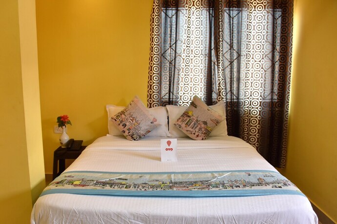 Imagen general del Hotel Oyo 6956 Joaquim. Foto 1