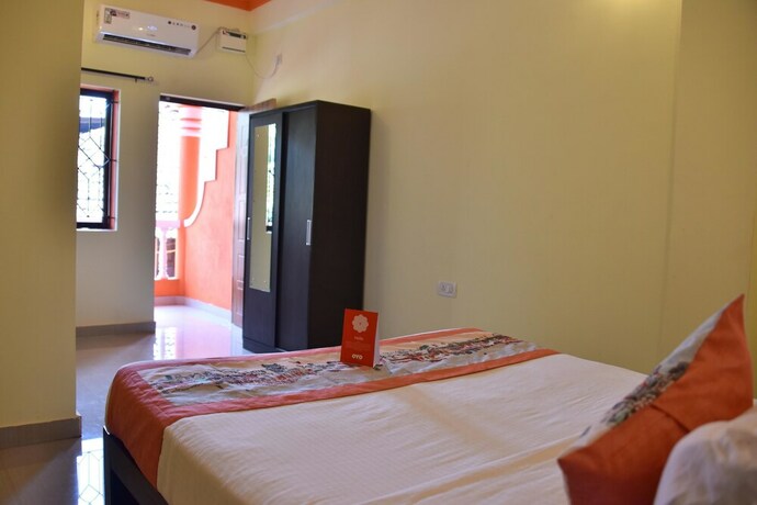 Imagen de la habitación del Hotel Oyo 6956 Joaquim. Foto 4