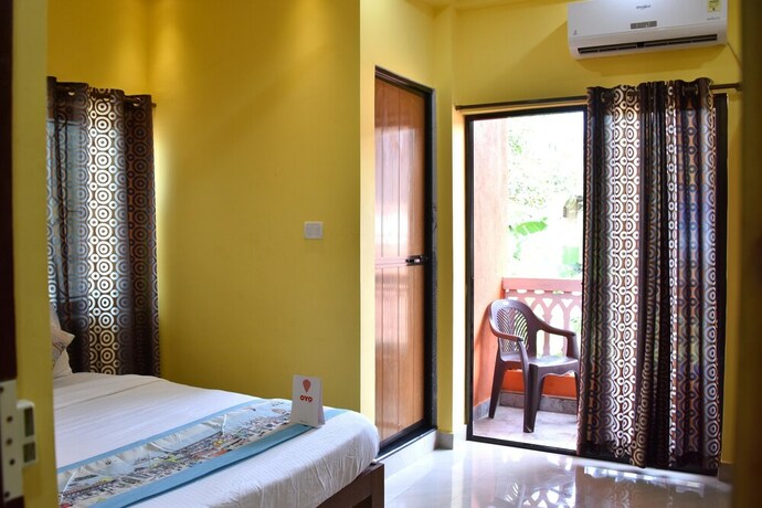 Imagen de la habitación del Hotel Oyo 6956 Joaquim. Foto 5