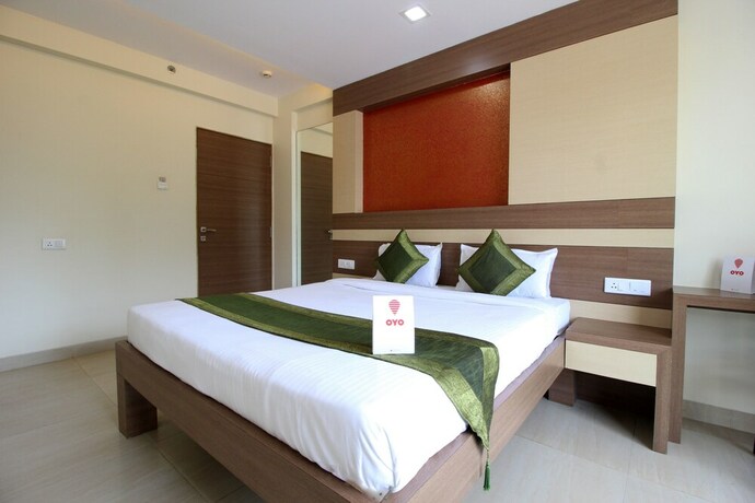 Imagen de la habitación del Hotel Oyo 6956 Joaquim. Foto 9