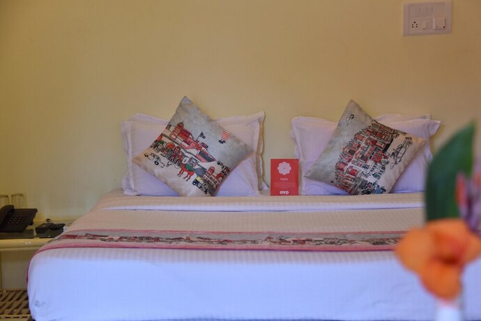 Imagen de la habitación del Hotel Oyo 6956 Joaquim. Foto 10