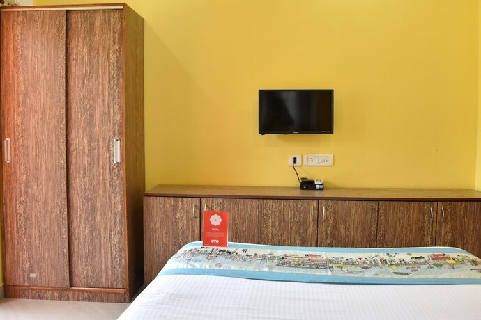 Imagen de la habitación del Hotel Oyo 6956 Joaquim. Foto 13