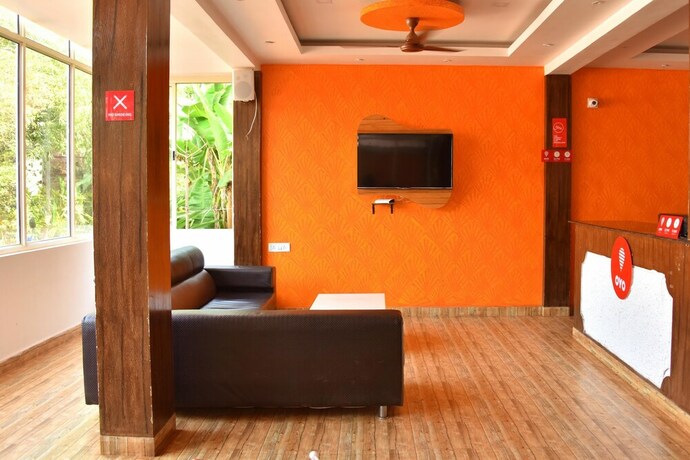 Imagen de los interiores del Hotel Oyo 6956 Joaquim. Foto 19