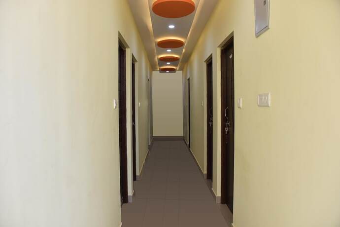 Imagen de los interiores del Hotel Oyo 6956 Joaquim. Foto 20