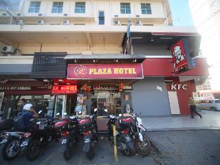 Imagen general del Hotel Oyo 699 Plaza. Foto 1