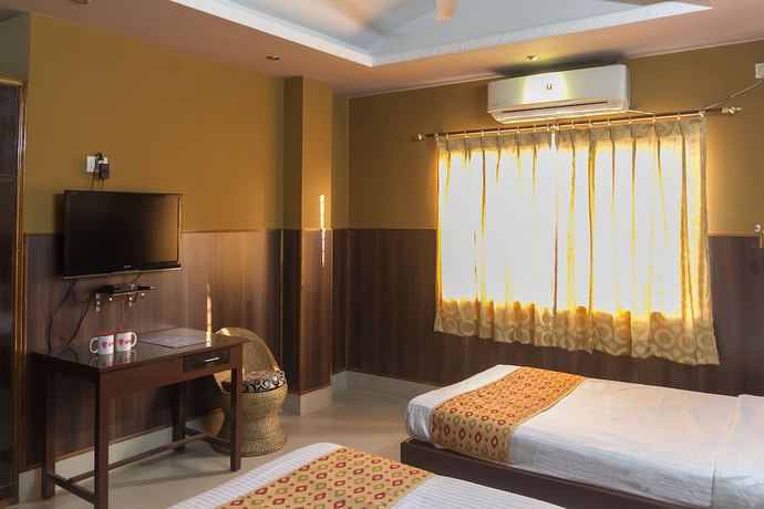 Imagen de la habitación del Hotel Oyo 6996 Near Beltola. Foto 4