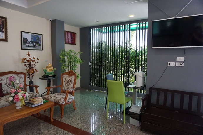 Imagen de los interiores del Hotel Oyo 701 Sabai Palace. Foto 14
