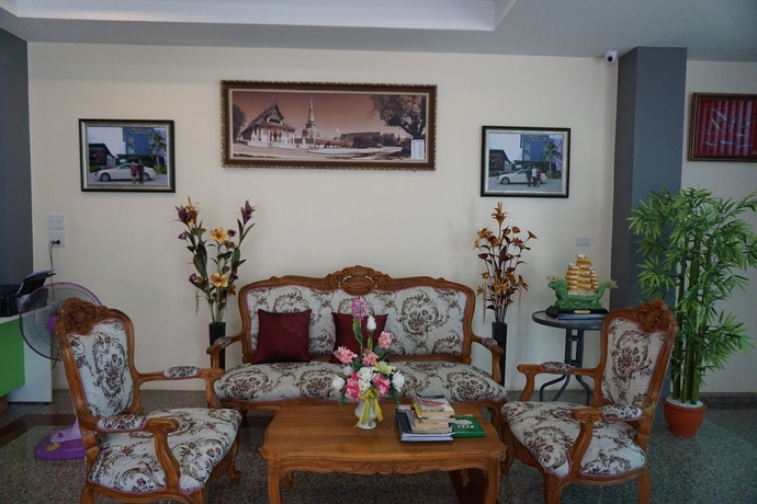 Imagen de los interiores del Hotel Oyo 701 Sabai Palace. Foto 15