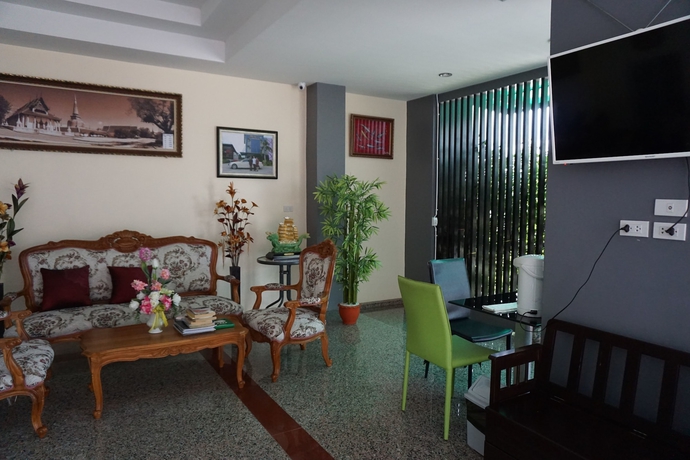 Imagen de los interiores del Hotel Oyo 701 Sabai Palace. Foto 16