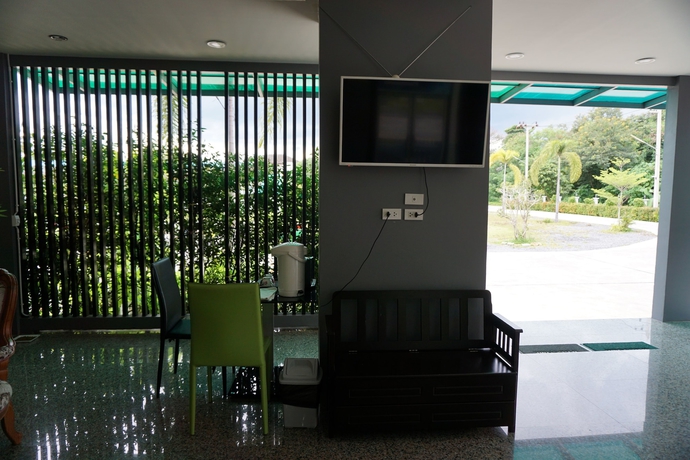Imagen de los interiores del Hotel Oyo 701 Sabai Palace. Foto 17