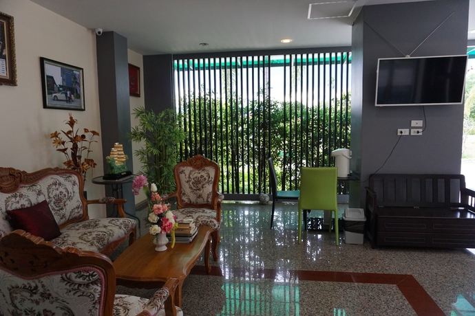 Imagen de los interiores del Hotel Oyo 701 Sabai Palace. Foto 18