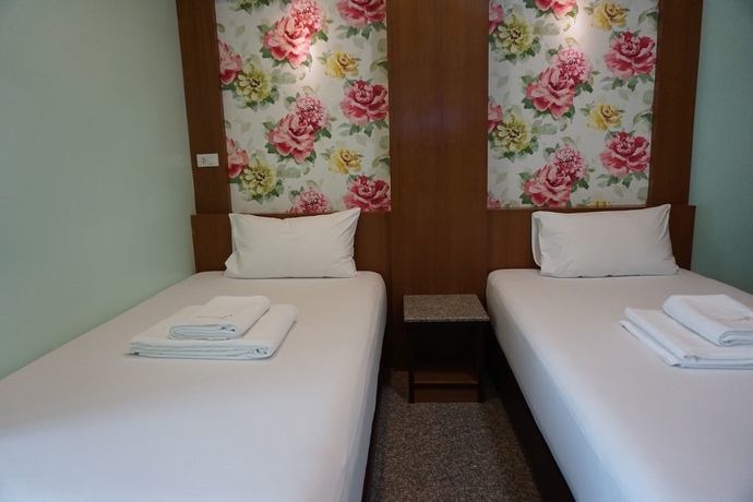 Imagen de la habitación del Hotel Oyo 701 Sabai Palace. Foto 4