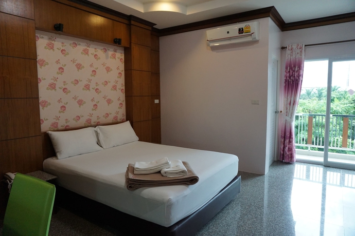 Imagen de la habitación del Hotel Oyo 701 Sabai Palace. Foto 6