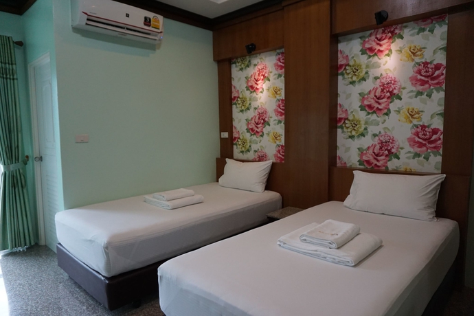 Imagen de la habitación del Hotel Oyo 701 Sabai Palace. Foto 8