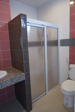 Imagen de la habitación del Hotel Oyo 701 Sabai Palace. Foto 10
