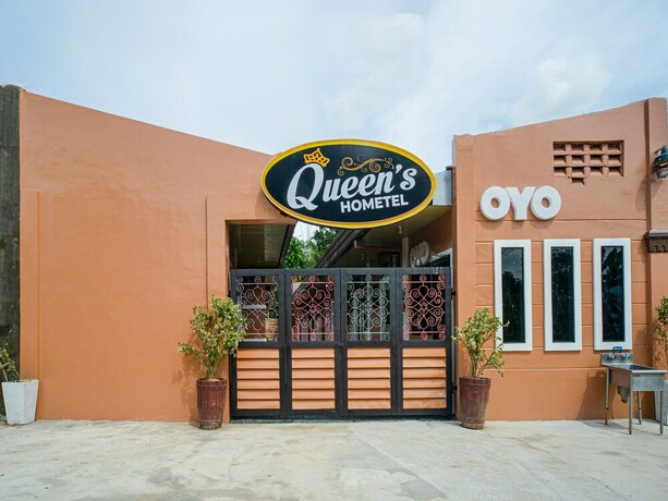 Imagen general del Hotel Oyo 702 Queens Hometel. Foto 2