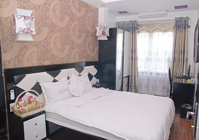 Imagen de la habitación del Hotel Oyo 709 Seoul. Foto 3