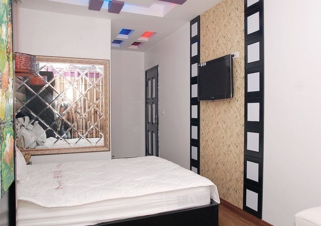 Imagen de la habitación del Hotel Oyo 709 Seoul. Foto 4