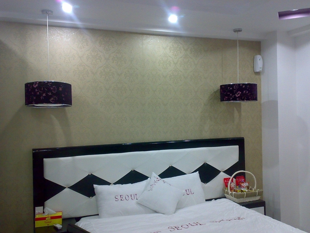 Imagen de la habitación del Hotel Oyo 709 Seoul. Foto 5